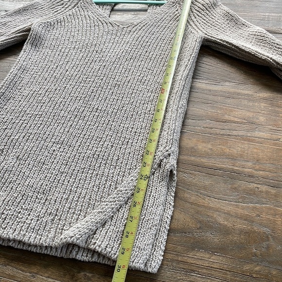 Free People Tunic Sweater - Picture 9 of 11